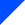 small blue lederlec triangle