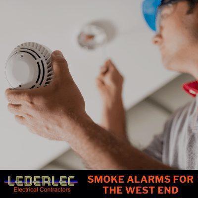 Smoke Alarms for West End
