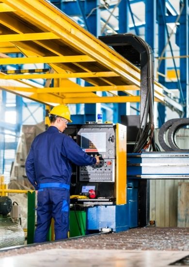 electrician-manufacturing-plant industrial electrician in Brisbane