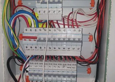 switchboard - domestic electrical jobs Paddington