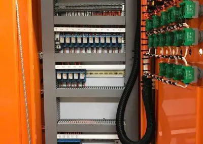 switchboard wiring - commercial electrical jobs Holland Park