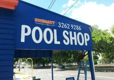 Pool Shop - commercial electrical jobs West End