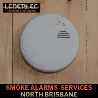 Smoke Alarms Services - North Brisbane