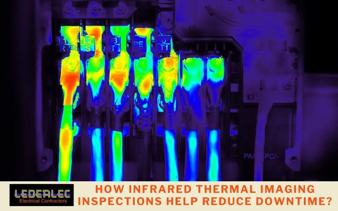 How Infrared Thermal Imaging Inspections Help Reduce downtime?